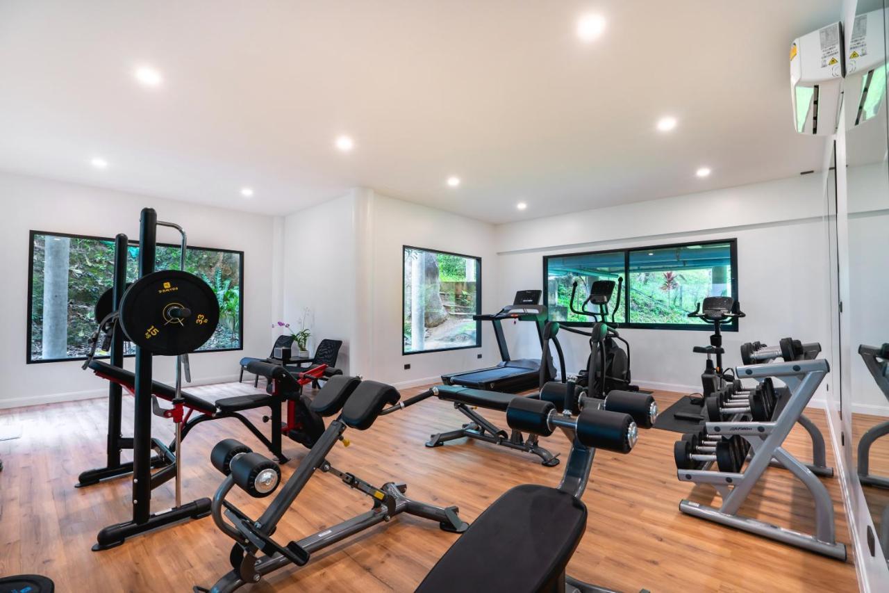 Fully Serviced Grand Villa Luxury Time Phuket Банг Тао Бийч Екстериор снимка
