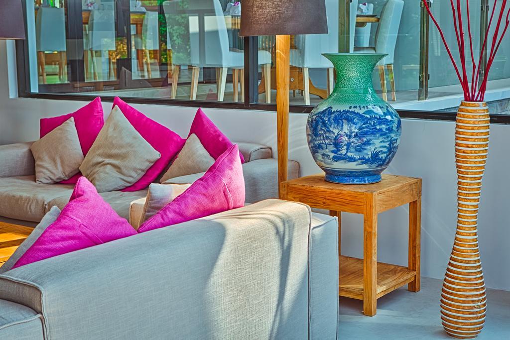 Fully Serviced Grand Villa Luxury Time Phuket Банг Тао Бийч Стая снимка