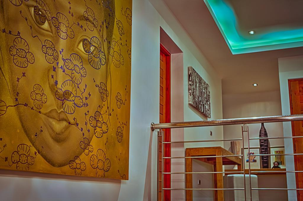 Fully Serviced Grand Villa Luxury Time Phuket Банг Тао Бийч Екстериор снимка