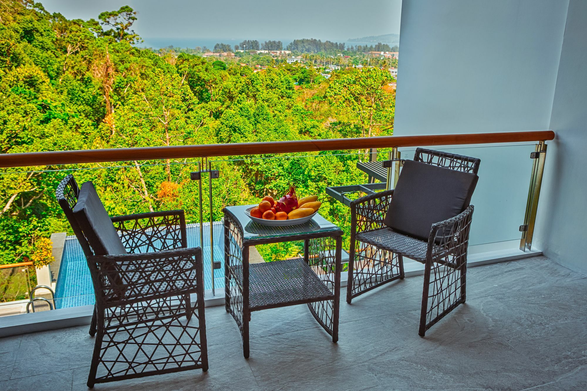 Fully Serviced Grand Villa Luxury Time Phuket Банг Тао Бийч Екстериор снимка