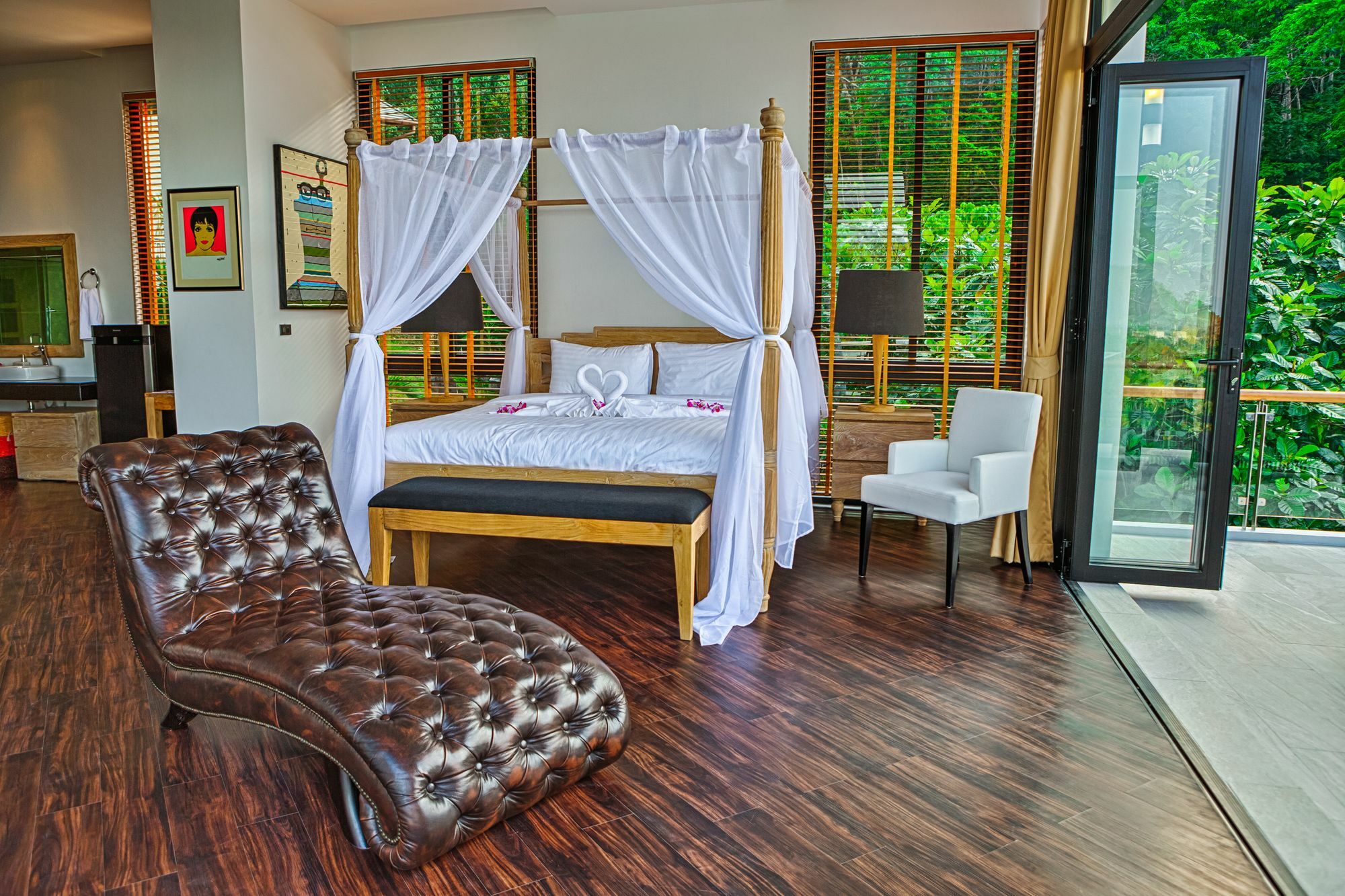 Fully Serviced Grand Villa Luxury Time Phuket Банг Тао Бийч Екстериор снимка
