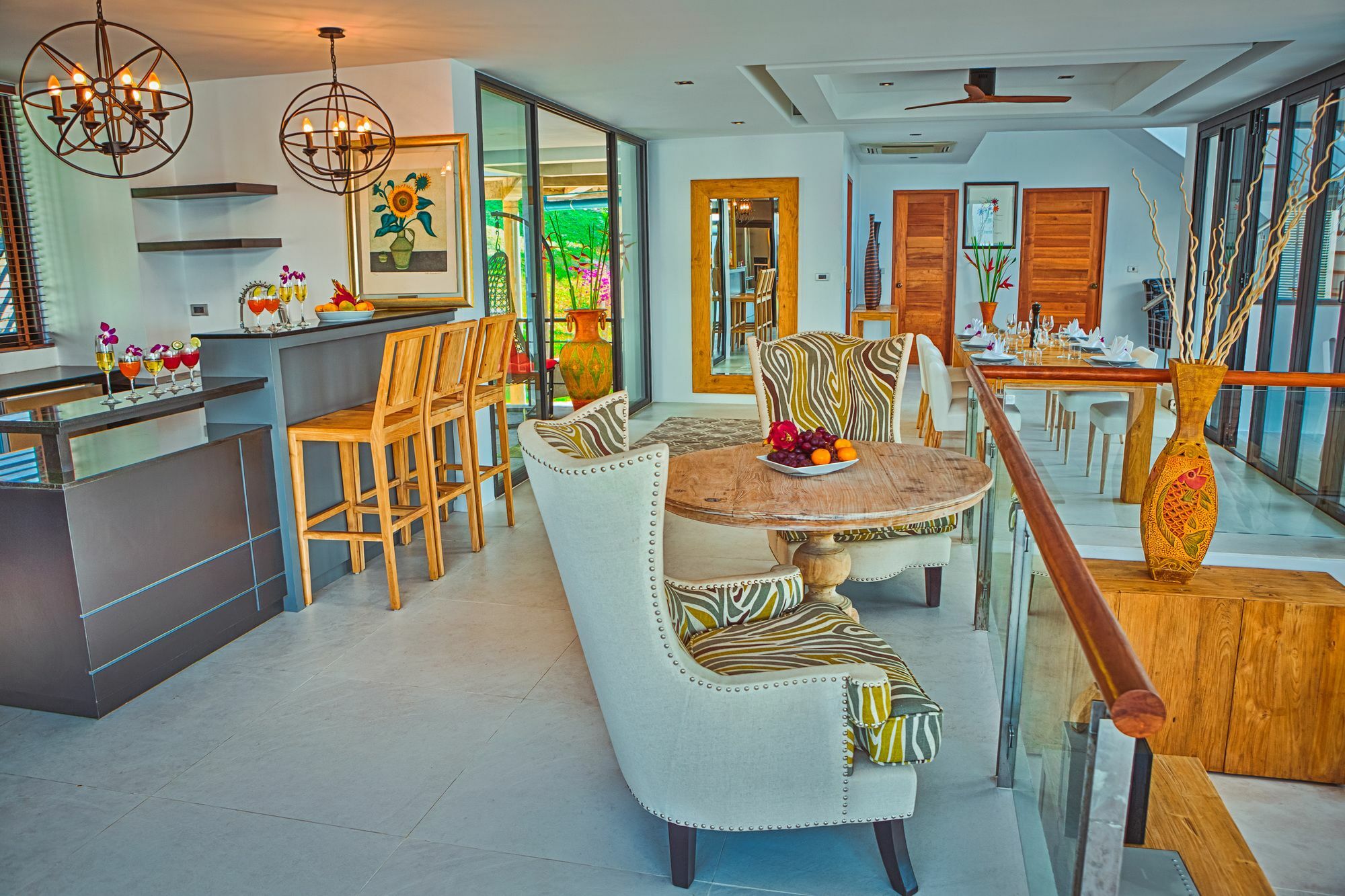 Fully Serviced Grand Villa Luxury Time Phuket Банг Тао Бийч Екстериор снимка