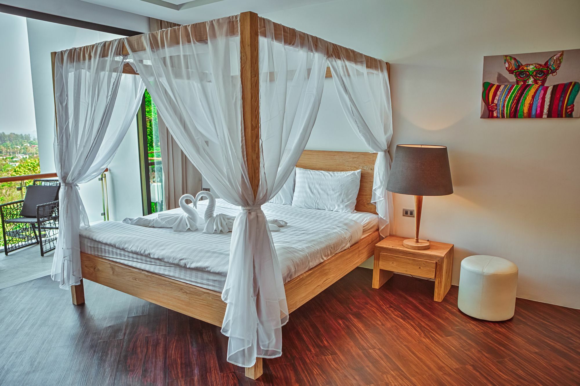 Fully Serviced Grand Villa Luxury Time Phuket Банг Тао Бийч Екстериор снимка