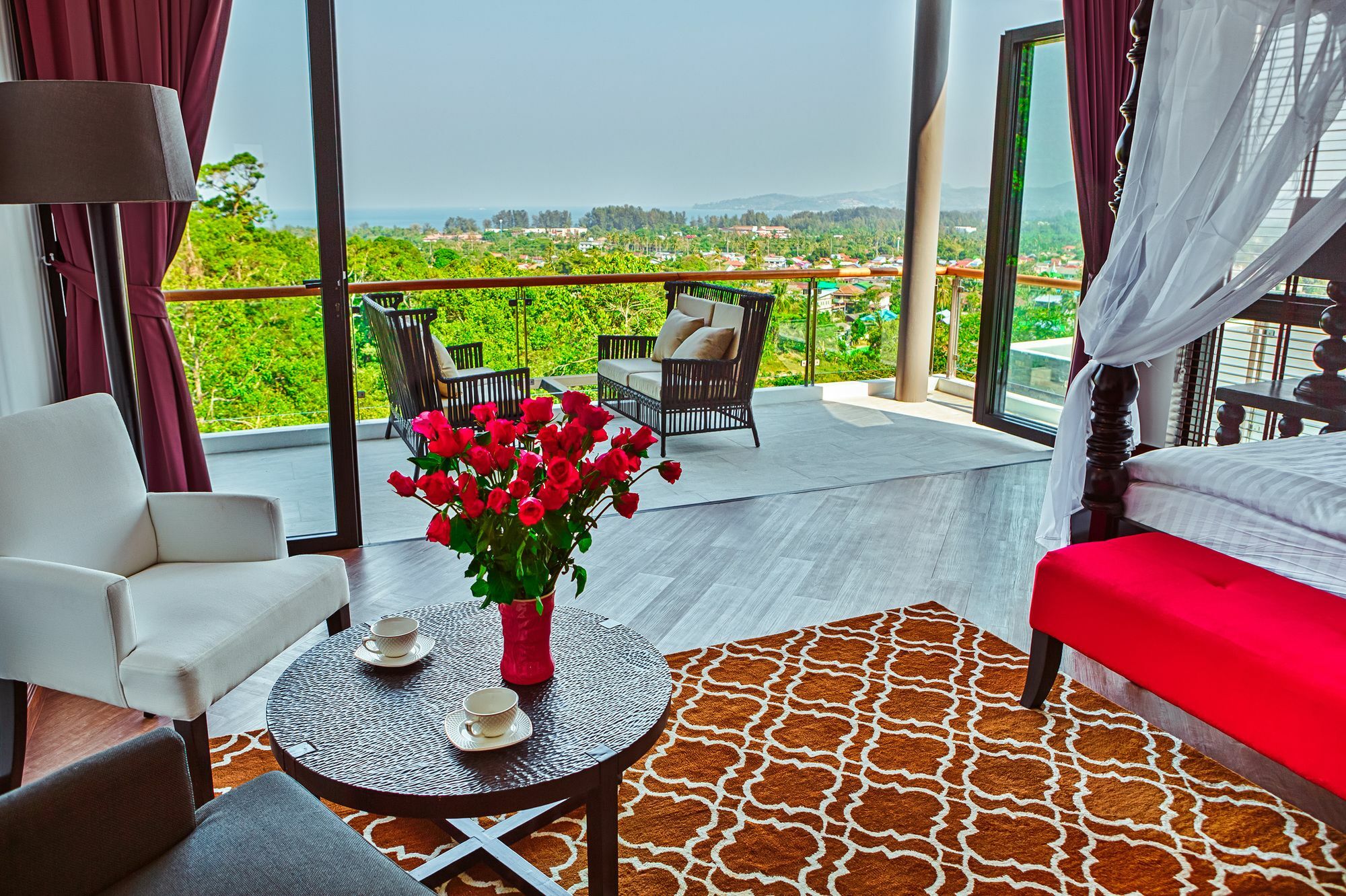 Fully Serviced Grand Villa Luxury Time Phuket Банг Тао Бийч Екстериор снимка
