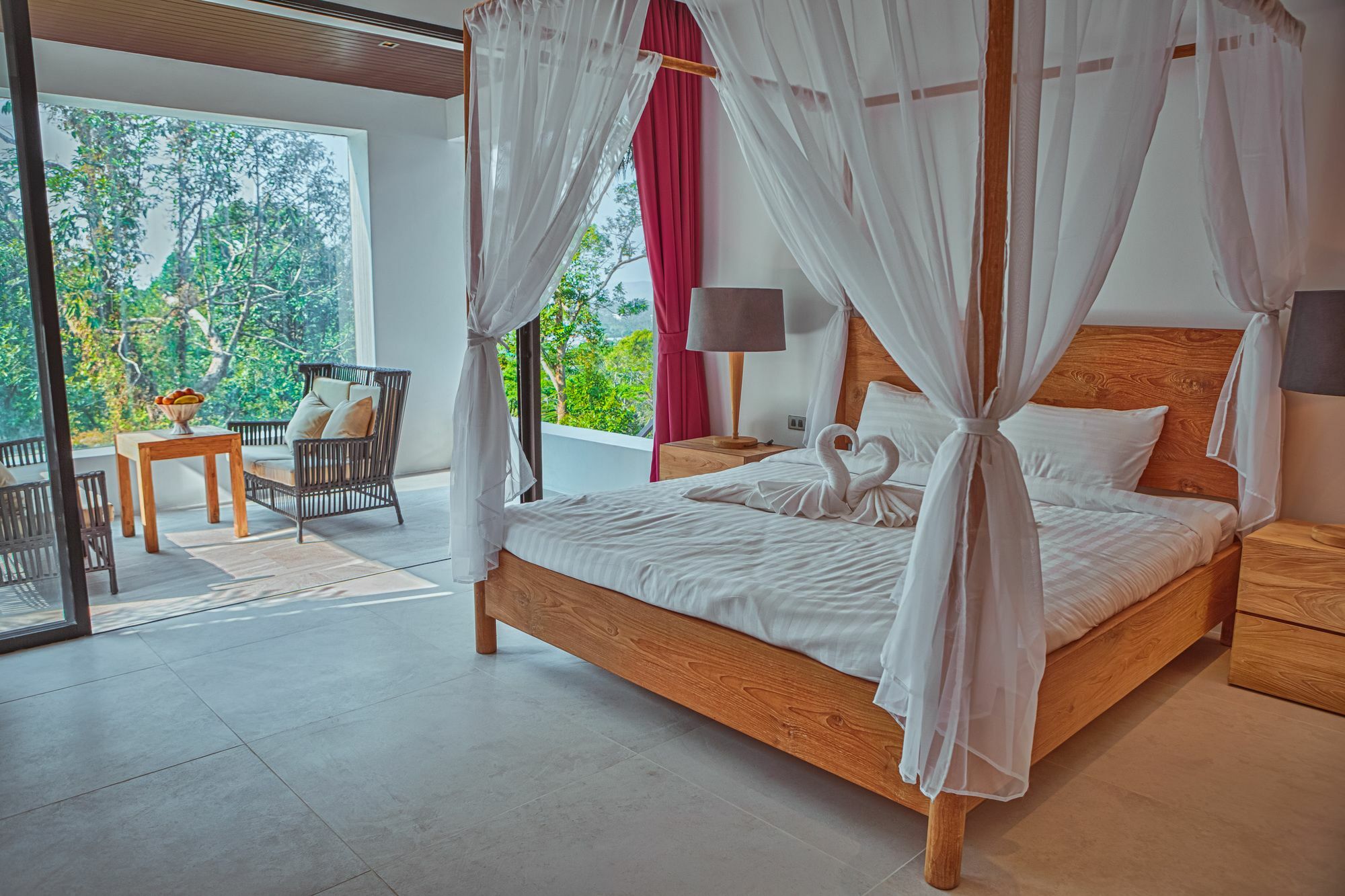 Fully Serviced Grand Villa Luxury Time Phuket Банг Тао Бийч Екстериор снимка