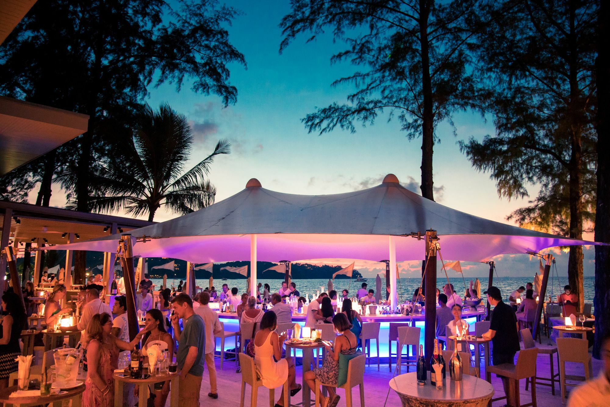 Fully Serviced Grand Villa Luxury Time Phuket Банг Тао Бийч Екстериор снимка