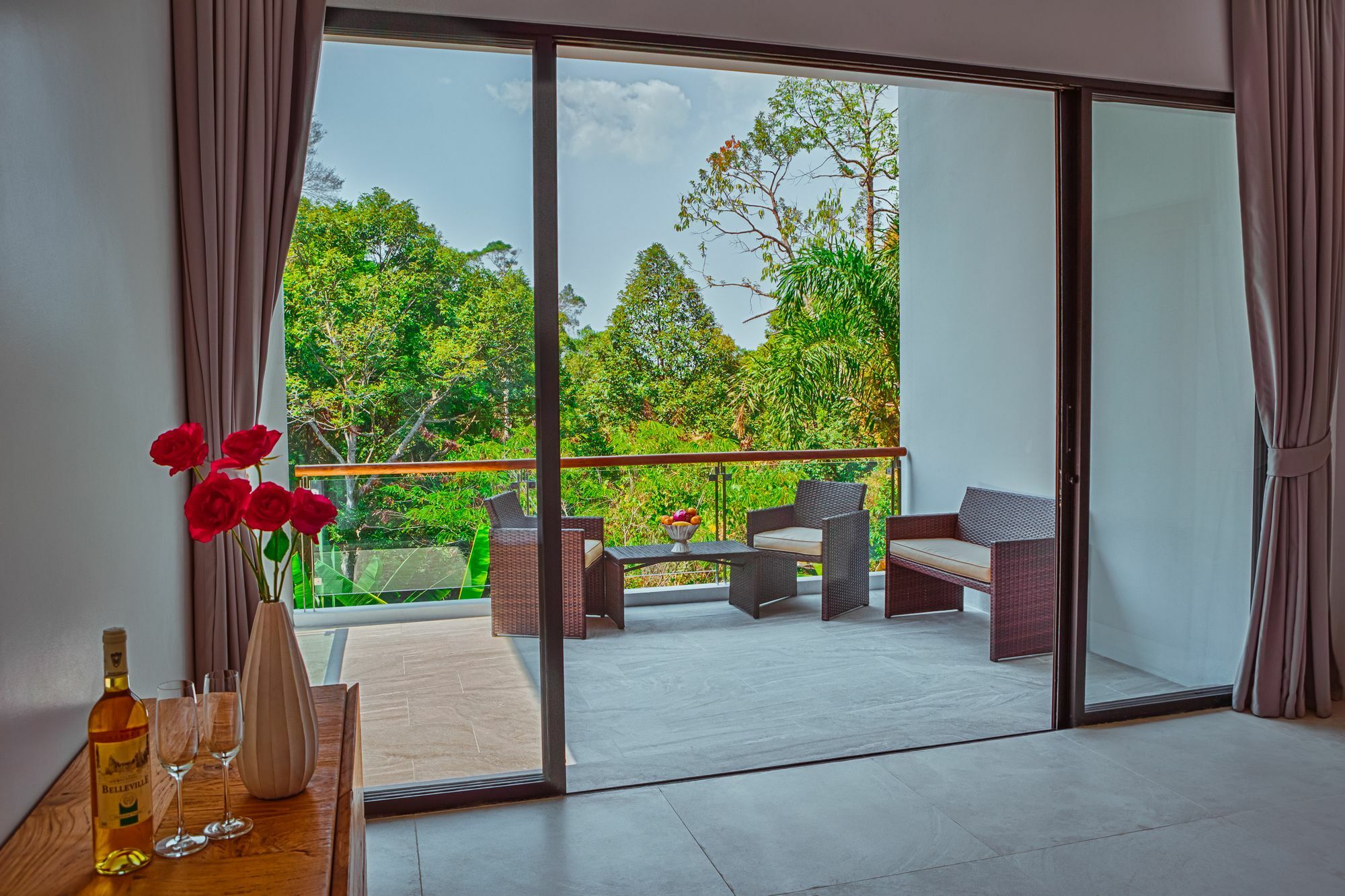 Fully Serviced Grand Villa Luxury Time Phuket Банг Тао Бийч Екстериор снимка