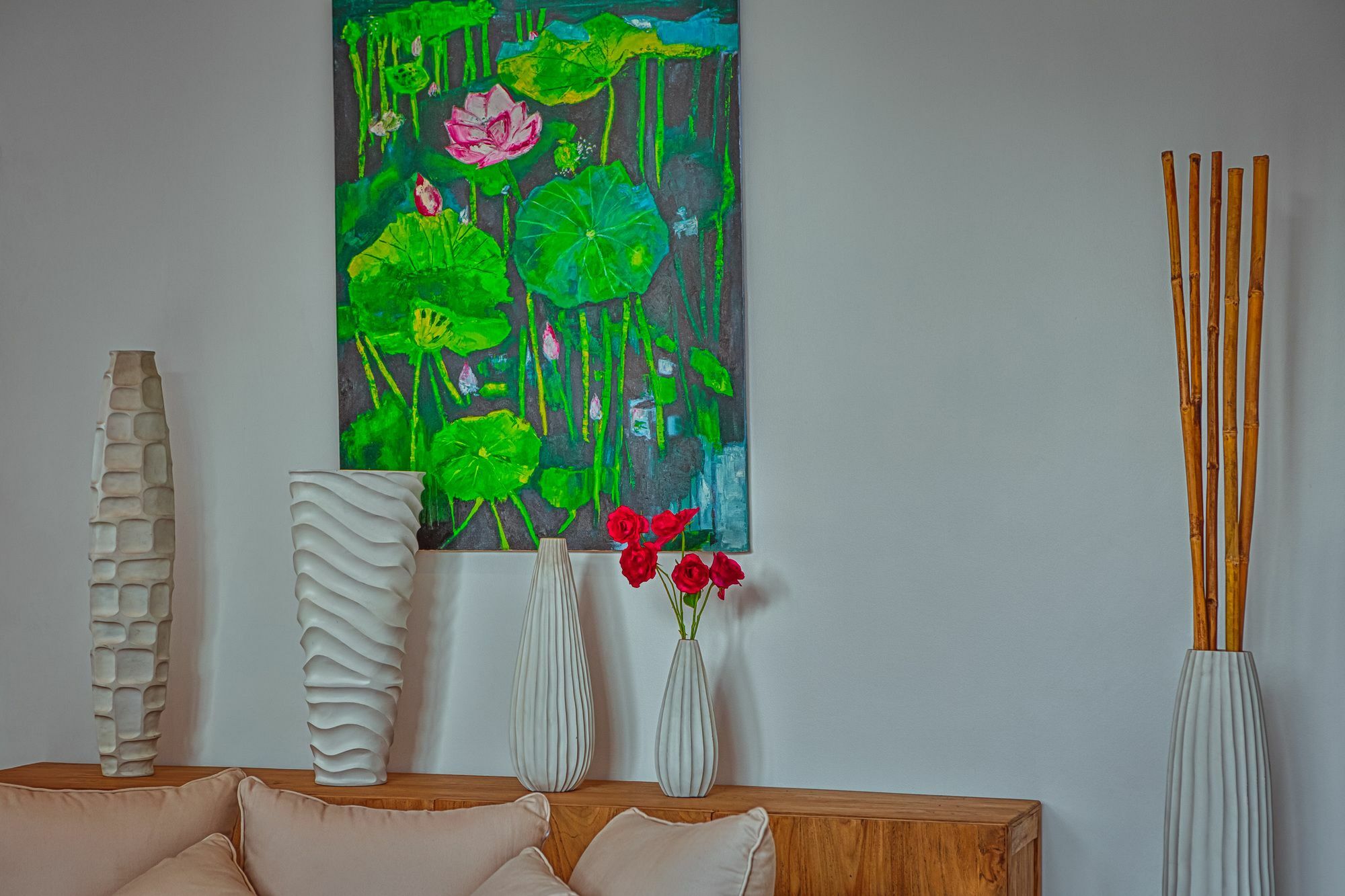 Fully Serviced Grand Villa Luxury Time Phuket Банг Тао Бийч Екстериор снимка