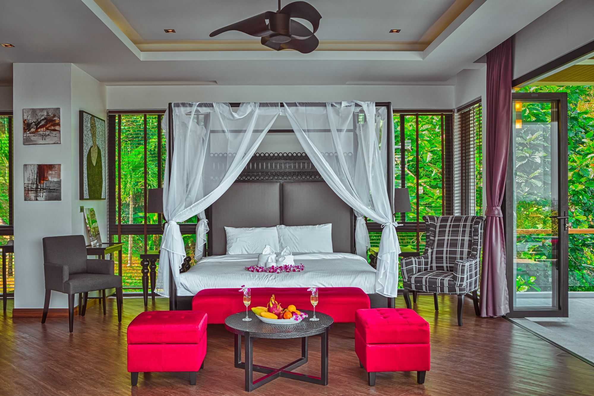 Fully Serviced Grand Villa Luxury Time Phuket Банг Тао Бийч Екстериор снимка