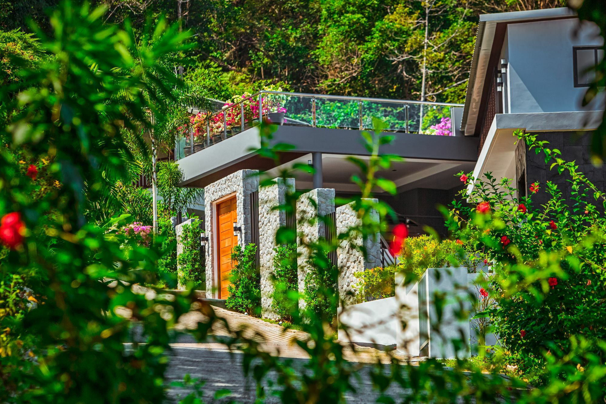 Fully Serviced Grand Villa Luxury Time Phuket Банг Тао Бийч Екстериор снимка