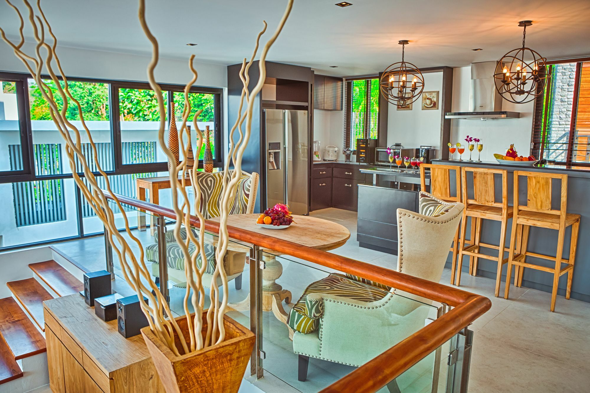 Fully Serviced Grand Villa Luxury Time Phuket Банг Тао Бийч Екстериор снимка