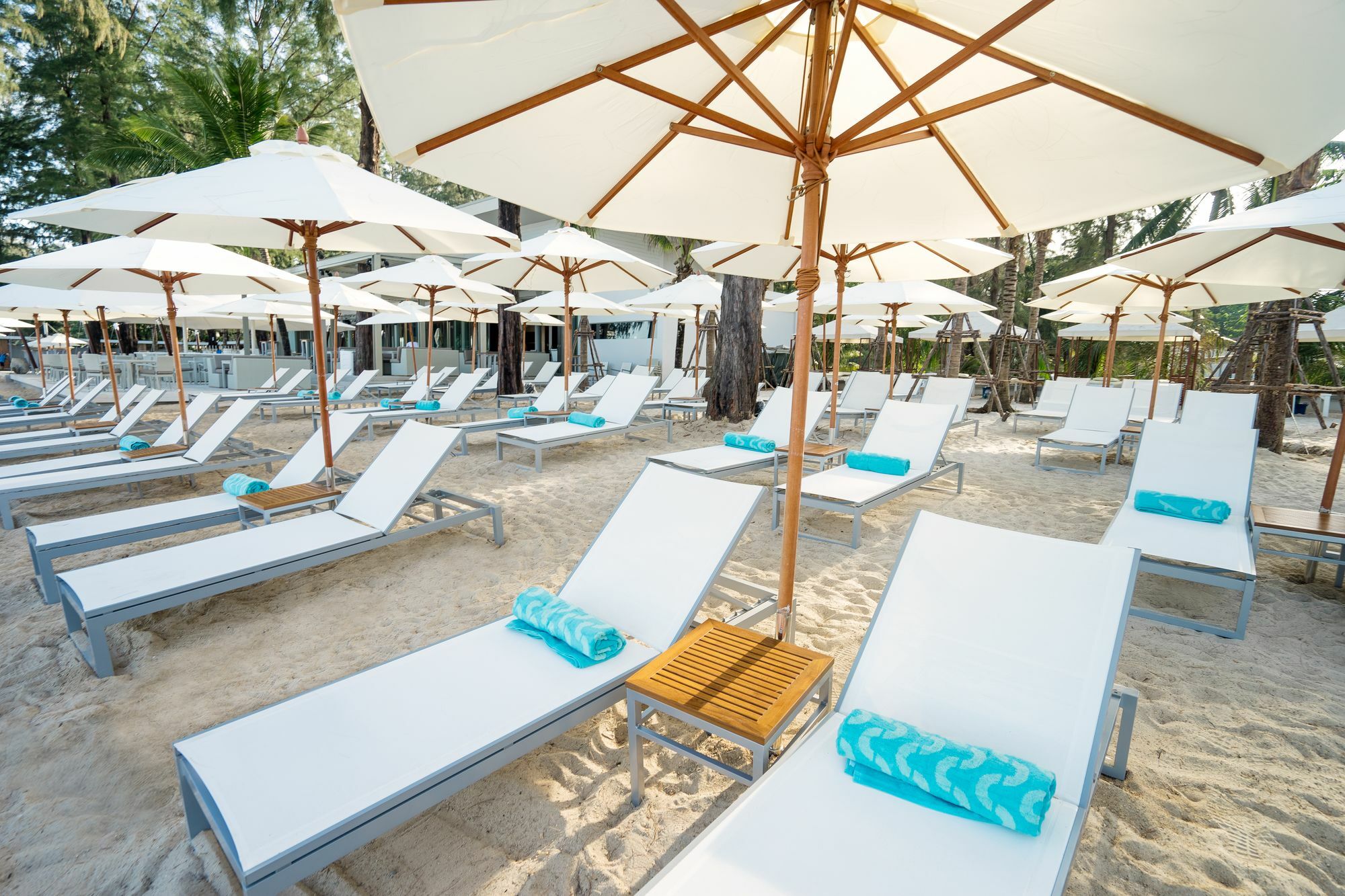 Fully Serviced Grand Villa Luxury Time Phuket Банг Тао Бийч Екстериор снимка