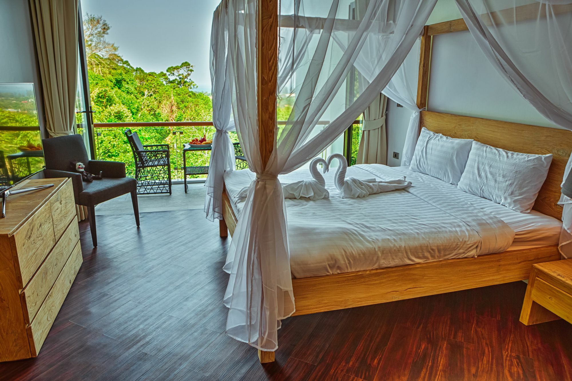 Fully Serviced Grand Villa Luxury Time Phuket Банг Тао Бийч Екстериор снимка