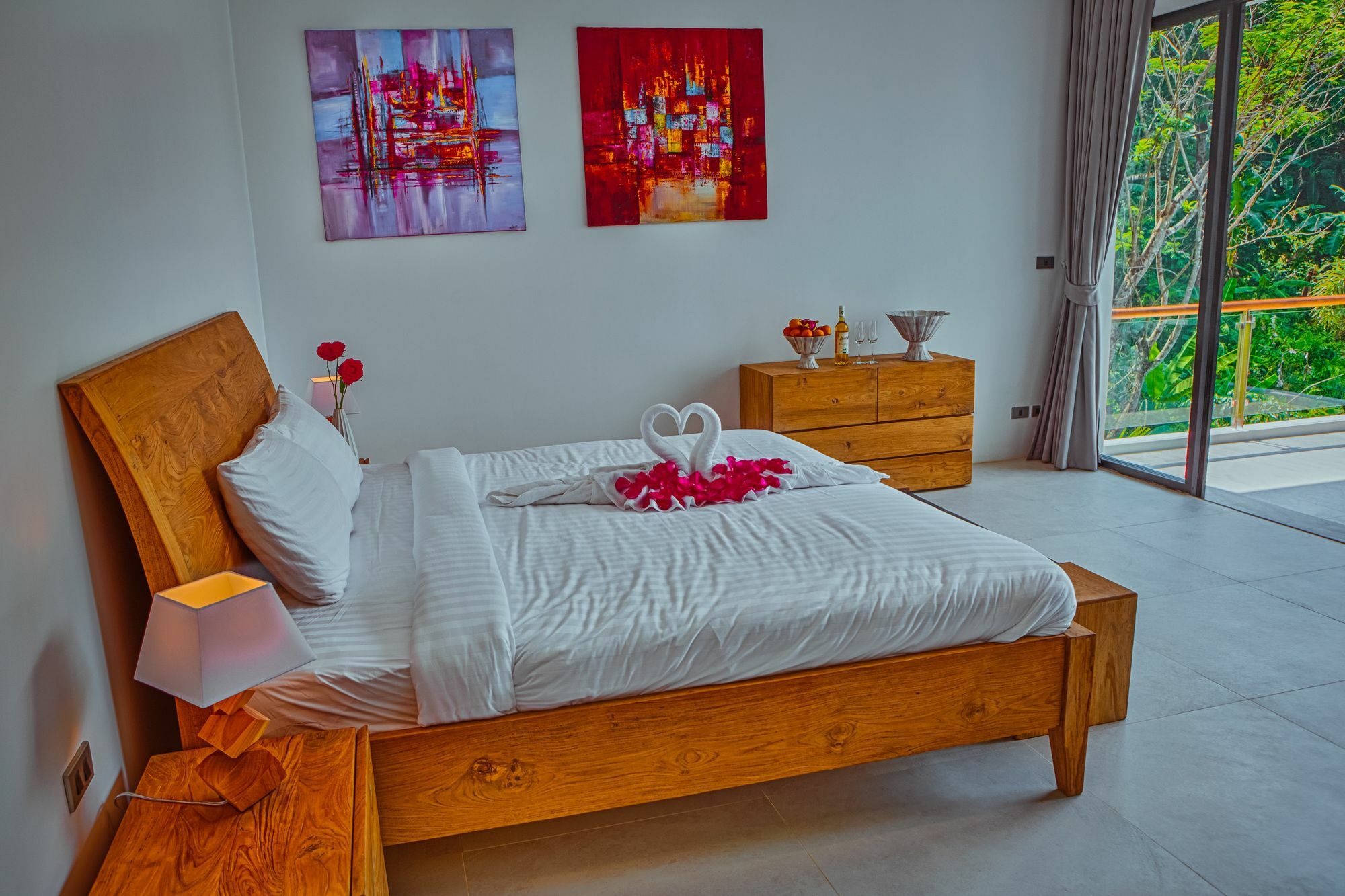 Fully Serviced Grand Villa Luxury Time Phuket Банг Тао Бийч Екстериор снимка